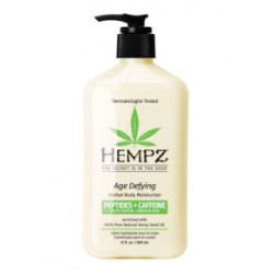 Hempz Age Defying Moisturizer Mitrinoša ķermeņa krēms 500ml