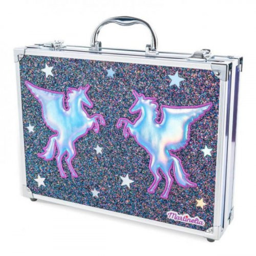 Martinelia Galaxy Dreams Super Makeup Case Bērnu kosmētikas komplekts