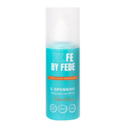 FIT.FE BY FEDE The Defender Body Spray SPF 50 Ķermeņa sprejs ar SPF 50 150ml