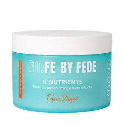 FIT.FE BY FEDE The Nourisher Body Butter Barojošs ķermeņa sviests 250ml