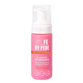 FIT.FE BY FEDE Fede The Power-Cleanser Foaming Face Wash 150ml