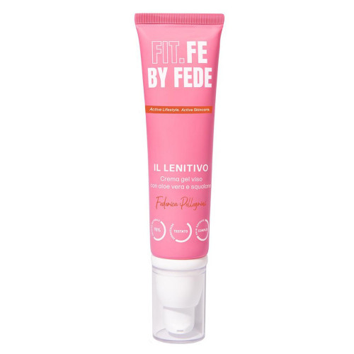 FIT.FE BY FEDE The Reliever Face Gel-Cream Mitrinošs krēms - gels 50ml