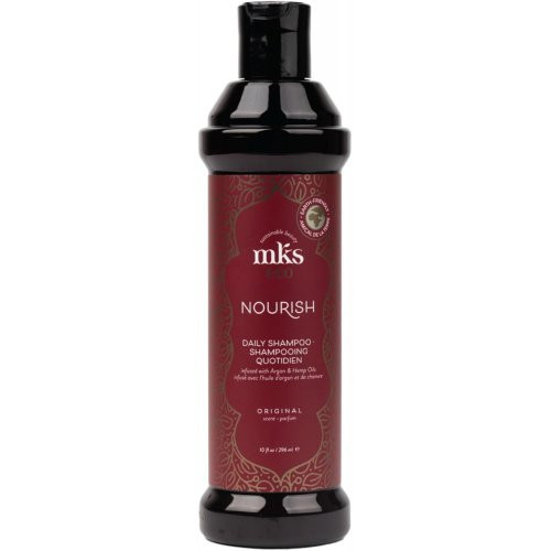 MKS eco Nourish Shampoo Original Barojošs Šampūns 296ml