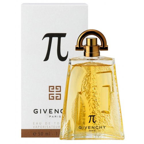 Givenchy Pi smaržas atomaizeros vīriešiem EDT 5ml