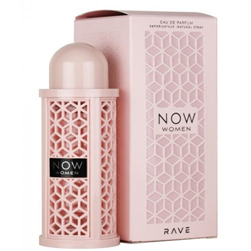 Lattafa Rave now women smaržas atomaizeros sievietēm EDP 5ml