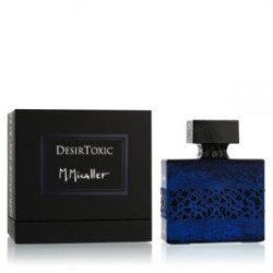 M.Micallef Desirtoxic smaržas atomaizeros unisex EDP 5ml