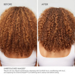 Olaplex No.10 Bond Shaper Curl Defining Gel Cirtainu matu gels 200ml