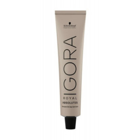 Schwarzkopf Professional Igora Royal Absolutes Age Blend Permanent Color Creme Matu krāsa 60ml