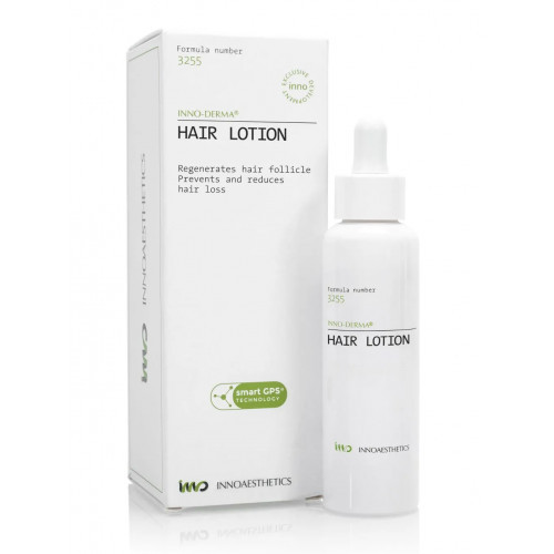 Innoaesthetics Hair Lotion Losjons pret matu izkrišanu 70ml