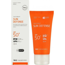 Innoaesthetics Sun Defense SPF50+ Zailes aizsārgkrēms 60g