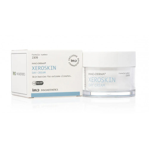 Innoaesthetics Xeroskin Day Cream Barojošs sejas krēms 50ml