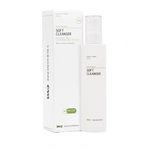 Innoaesthetics Soft Cleanser Gel Maigs attīrošs gels 200ml