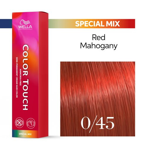 Wella Professionals Color Touch Demi-Permanent Hair Color Tonējoša matu krāsa bez amonjaka 60ml