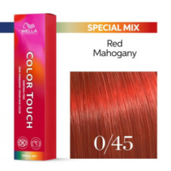 Wella Professionals Color Touch Demi-Permanent Hair Color Tonējoša matu krāsa bez amonjaka 60ml