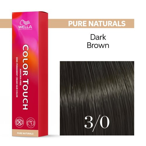 Wella Professionals Color Touch Demi-Permanent Hair Color Tonējoša matu krāsa bez amonjaka 60ml
