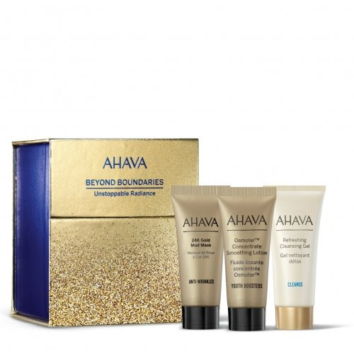 Ahava Beyond Boundaries Unstoppable Radiance