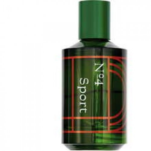 Thomas Kosmala No.4 sport smaržas atomaizeros unisex EDP 5ml