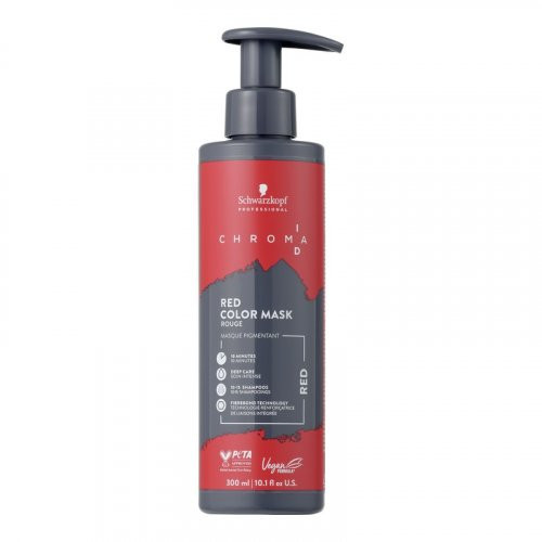 Schwarzkopf Professional Chroma ID Bonding Color Mask Intensīvi krāsojoša maska matiem 300ml