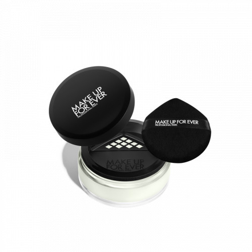 Make Up For Ever HD Skin Setting Powder Birstošais grimu fiksējošs pūderis 18g