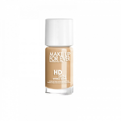 Make Up For Ever HD Skin Hydra Glow Foundation Škidra grima bāze 30ml