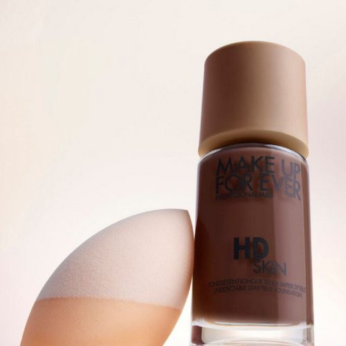 Make Up For Ever HD Skin Foundation Sponge Grima sūklis 1gab.