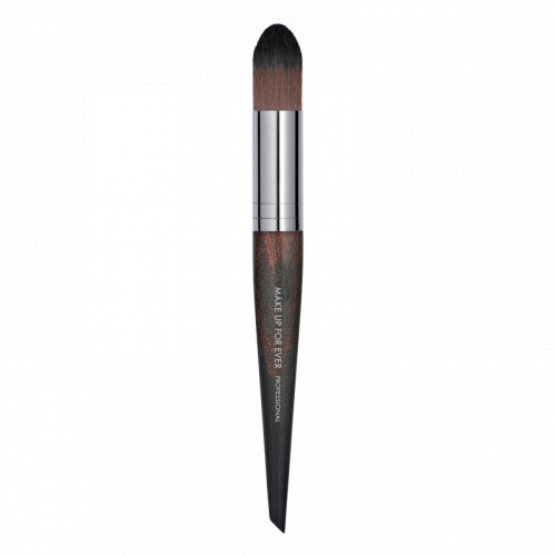 Make Up For Ever Précision Foundation Brush Krēmpūdera ota #100 Small