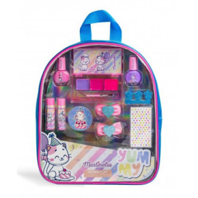 Martinelia Yummy Bag Beauty Makeup Set Bērnu kosmētikas komplekts Kitty