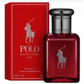 Ralph Lauren Polo red smaržas atomaizeros vīriešiem PARFUME 5ml