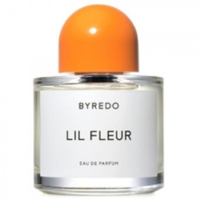 Byredo Lil fleur saffron smaržas atomaizeros unisex EDP 5ml