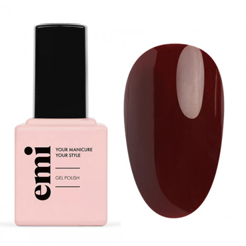 E.Mi E.MiLac Color Gel Polish Gēla nagu laka 9ml