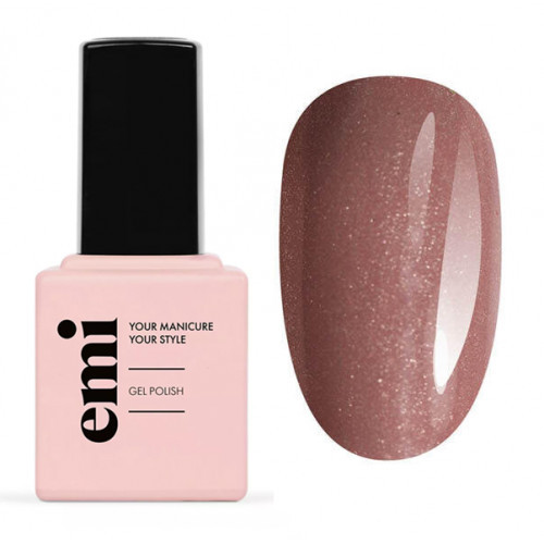 E.Mi E.MiLac Color Gel Polish Gēla nagu laka 9ml