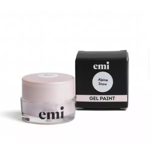 E.Mi Gel Paint Gēla krāsas 5ml