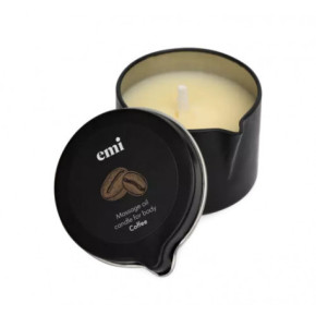 E.Mi Massage Oil Candle For Body Svece - masāžas eļļa 30g