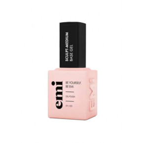 E.Mi Sculpt-Medium Base Gel Gēla lakas bāze 15ml