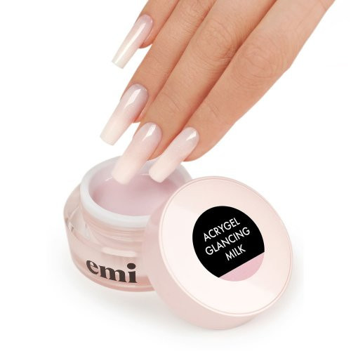 E.Mi Shimmer Acrygel Akrila gēls 15g