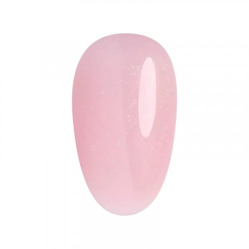 E.Mi Base Gel Pearl Pink Gēla lakas bāze 15ml