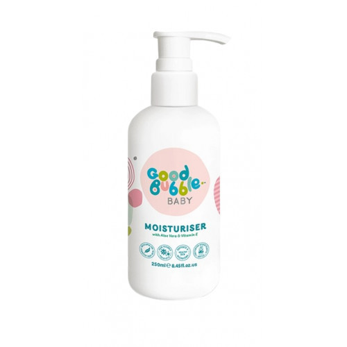 Good Bubble Baby Moisturiser Mitrinošs krēms bērniem 250ml