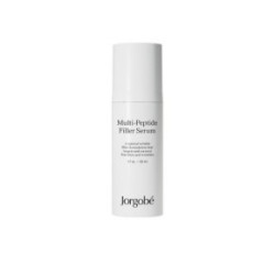 Jorgobé Multi Peptide Lifting Filler Pretnovecošanās serums ar peptīdiem 30ml