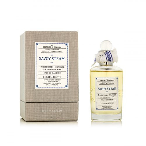 Penhaligon´s Savoy steam smaržas atomaizeros unisex EDP 5ml