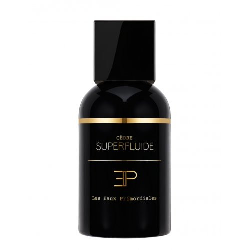 Les Eaux Primordiales Superfluide cedre smaržas atomaizeros unisex EDP 5ml