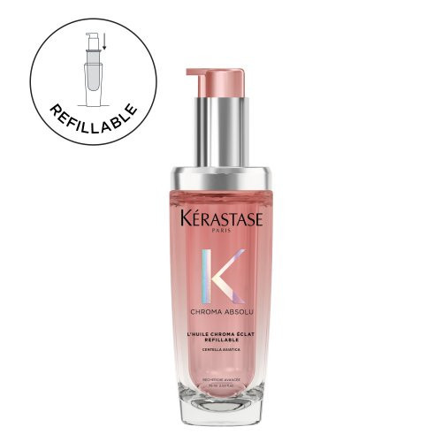 Kerastase Elixir Ultime L'huile Rose eļļa krāsotiem matiem 75ml