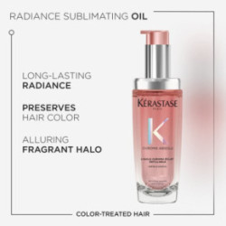 Kerastase Elixir Ultime L'huile Rose eļļa krāsotiem matiem 75ml