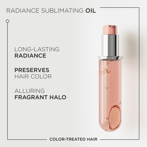 Kerastase L'Huile Chroma Éclat Radiance Hair Eļļa krāsotiem matiem 75ml