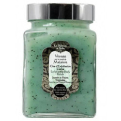 La Sultane De Saba Malaysian Body Exfoliator Ķermeņa skrubis vasks 300ml