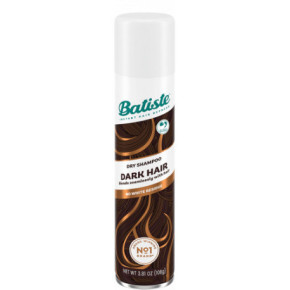 Batiste Plus Dark Hair Sausais šampūns tumšiem matiem 200ml