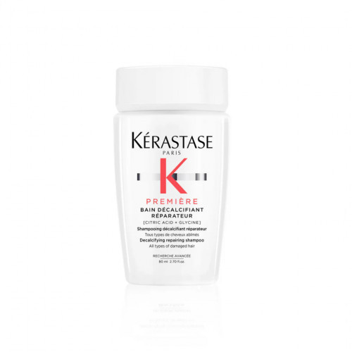 Kerastase Première Bain Decalcifiant Reparateur Shampoo Kalciju neitralizējošs šampūns bojātiem matiem 250ml