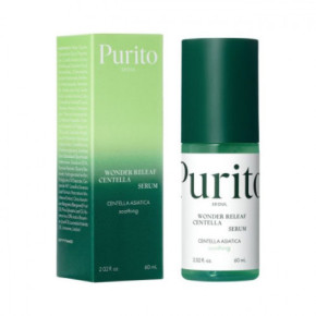 Purito Centella Green Level Buffet Serum Atjaunojošs sejas serums 60ml