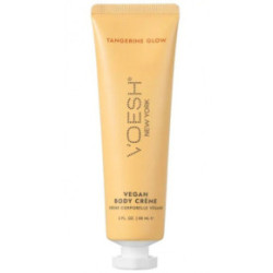 VOESH Velvet Luxe Tangerine Glow Vegan Body & Hand Cream Losjons ķermenim-rokām 88ml