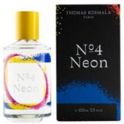 Thomas Kosmala No.4 neon smaržas atomaizeros unisex EDP 5ml