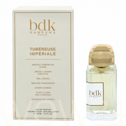 BDK Parfums Tubéreuse impériale smaržas atomaizeros sievietēm EDP 5ml